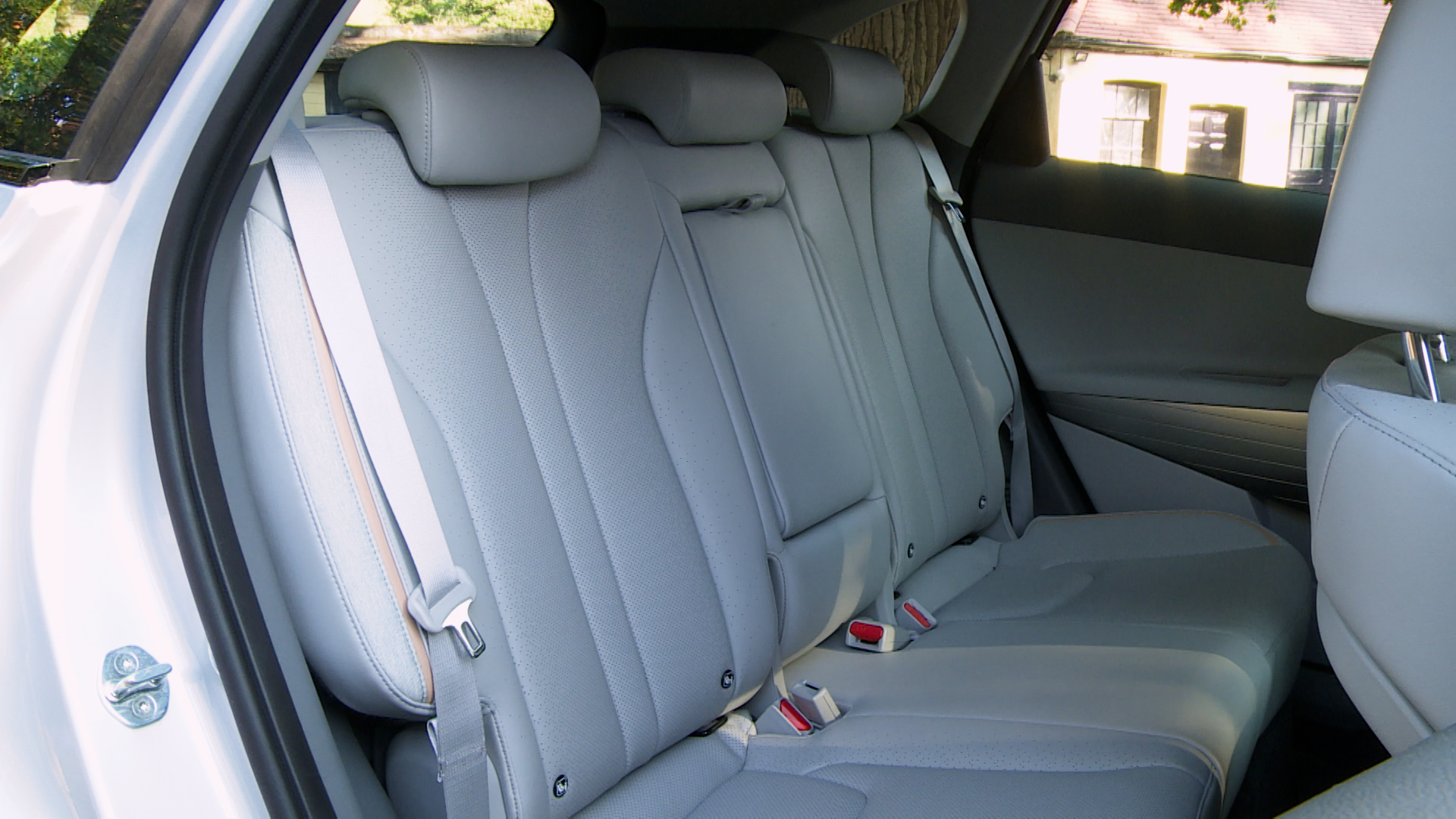 Hydrogen fuel cell Premium SE 5dr CVT